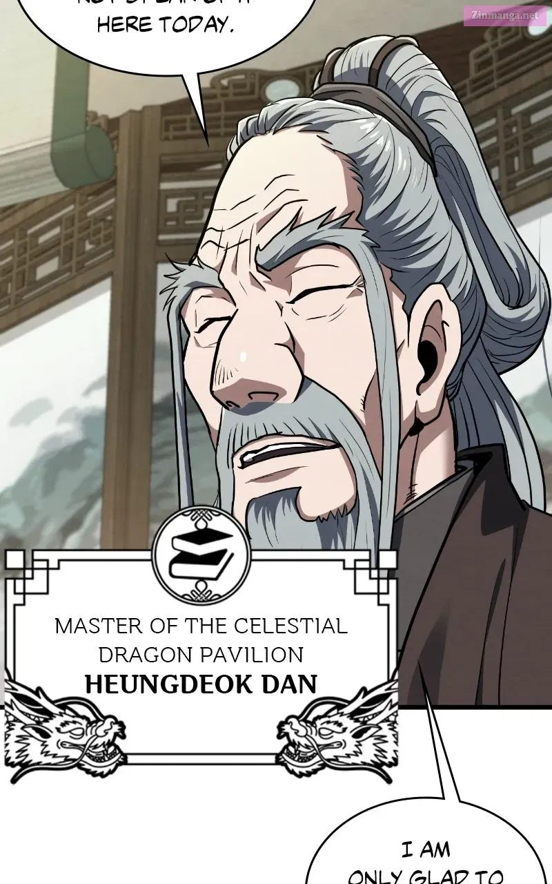 The Mighty Delinquentof the Dan Clan Chapter 4 page 67 - 