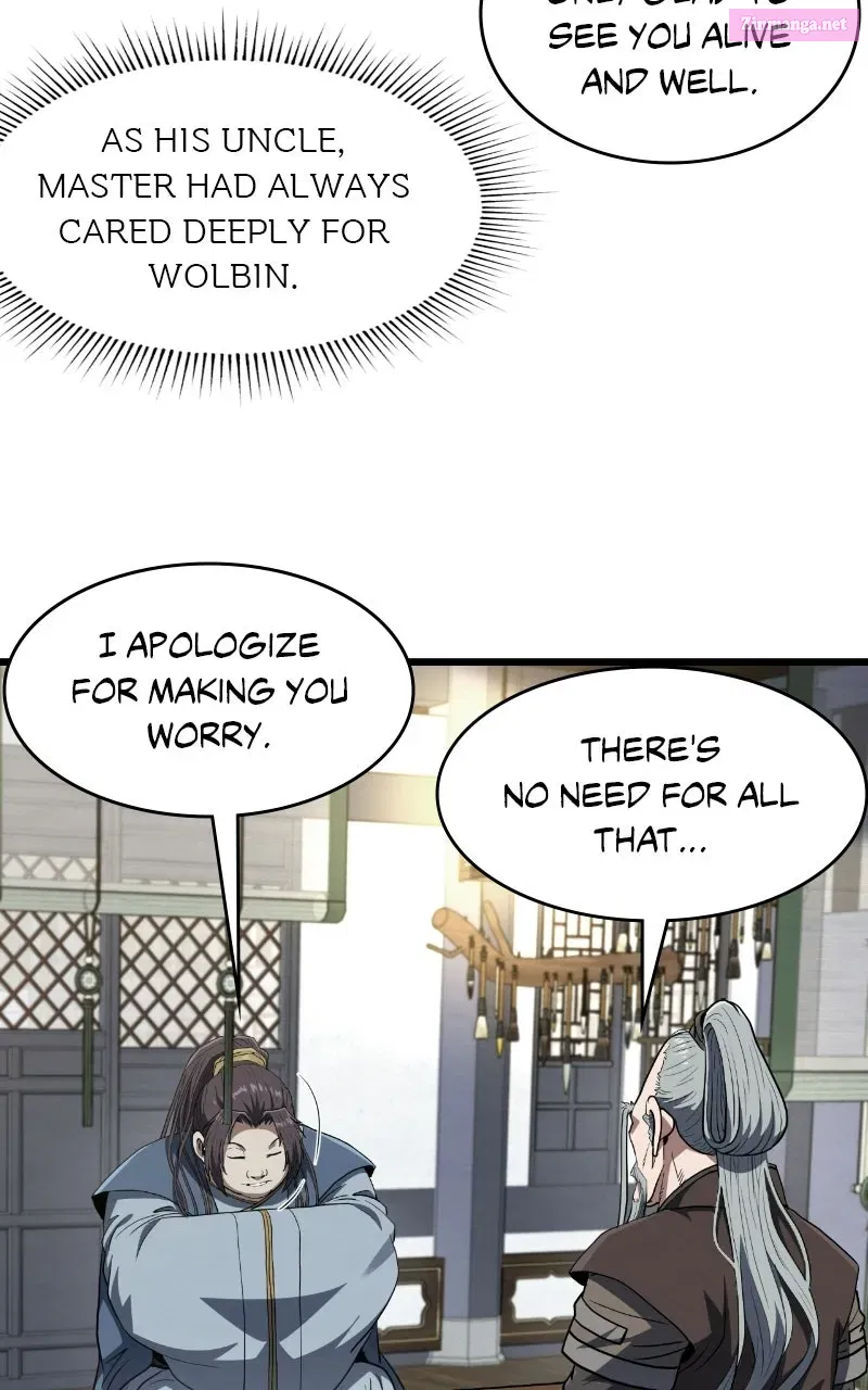 The Mighty Delinquentof the Dan Clan Chapter 4 page 68 - 