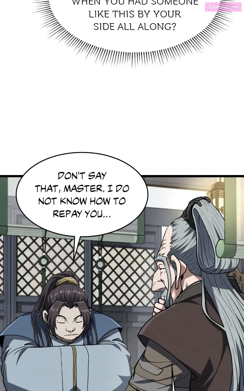 The Mighty Delinquentof the Dan Clan Chapter 4 page 72 - 