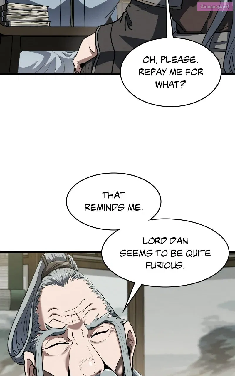 The Mighty Delinquentof the Dan Clan Chapter 4 page 73 - 