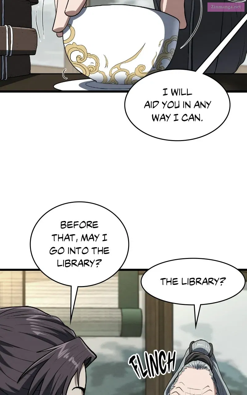 The Mighty Delinquentof the Dan Clan Chapter 4 page 80 - 