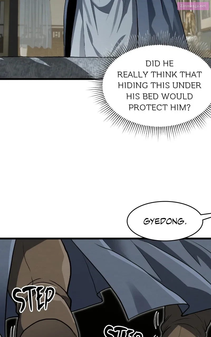 The Mighty Delinquentof the Dan Clan Chapter 4 page 9 - 
