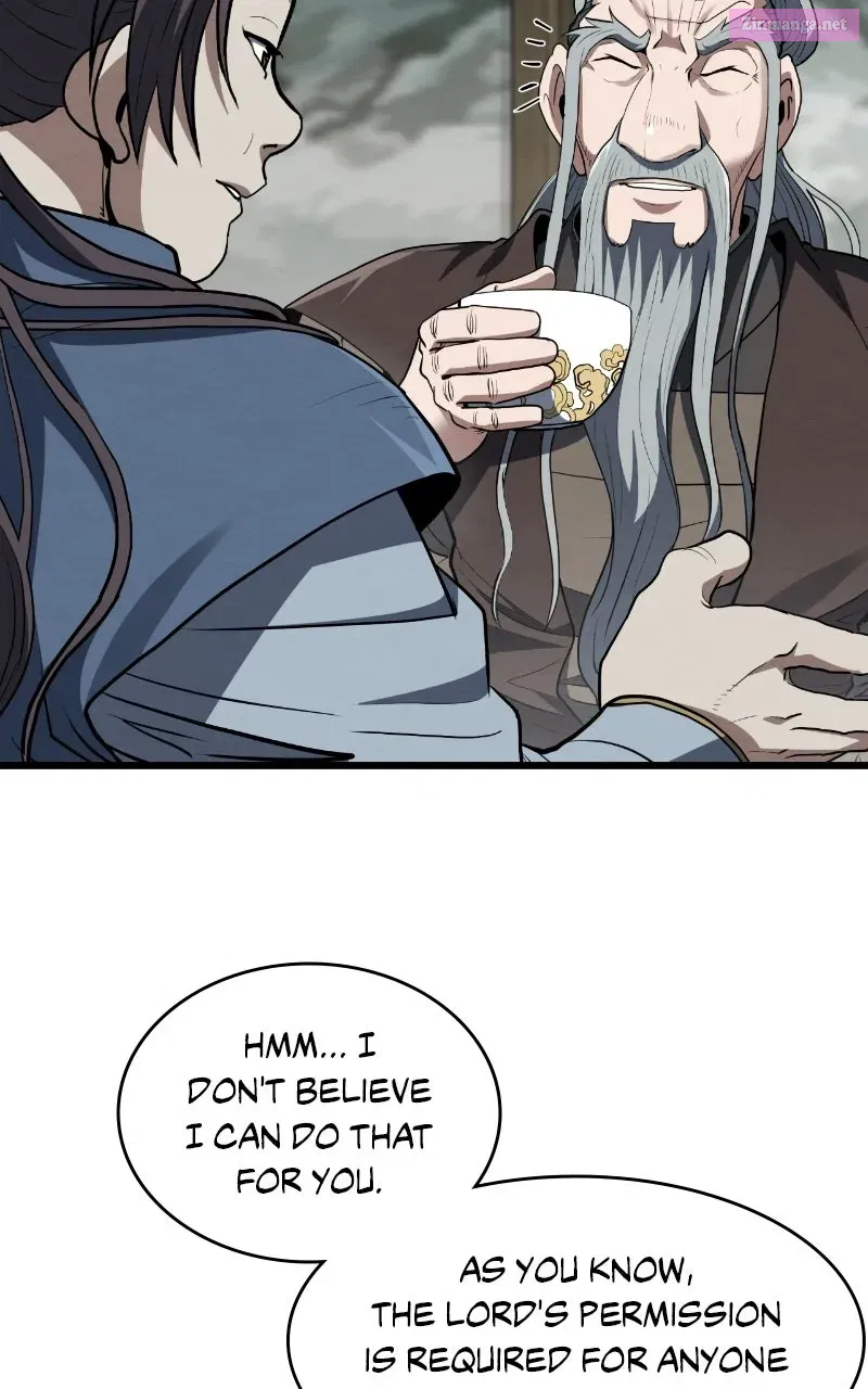 The Mighty Delinquentof the Dan Clan Chapter 4 page 81 - 