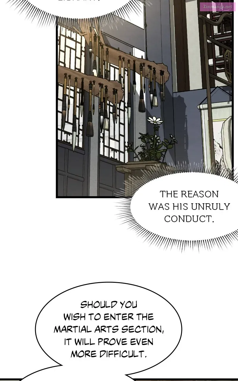 The Mighty Delinquentof the Dan Clan Chapter 4 page 84 - 