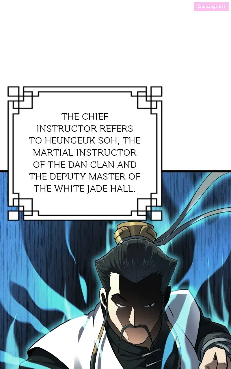 The Mighty Delinquentof the Dan Clan Chapter 4 page 86 - 