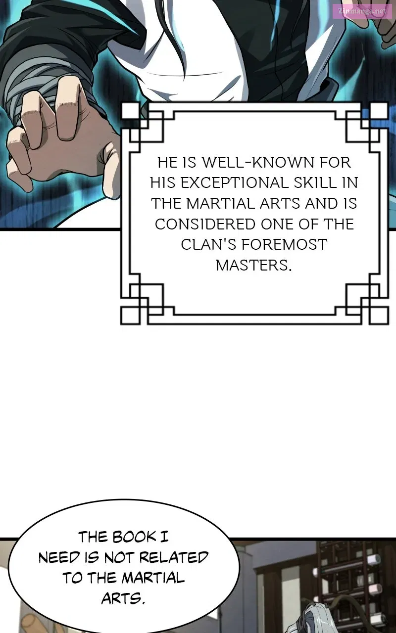 The Mighty Delinquentof the Dan Clan Chapter 4 page 87 - 