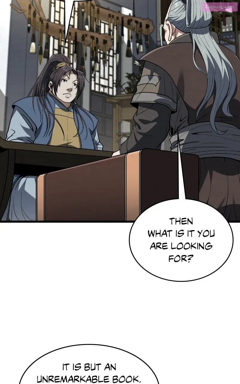 The Mighty Delinquentof the Dan Clan Chapter 4 page 88 - 