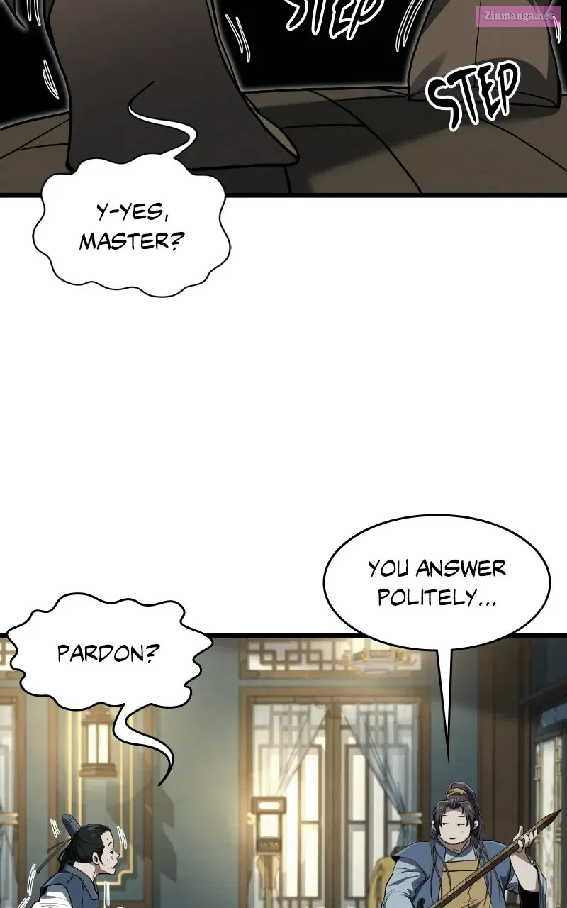 The Mighty Delinquentof the Dan Clan Chapter 4 page 10 - 