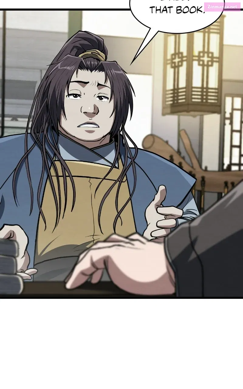 The Mighty Delinquentof the Dan Clan Chapter 4 page 96 - 