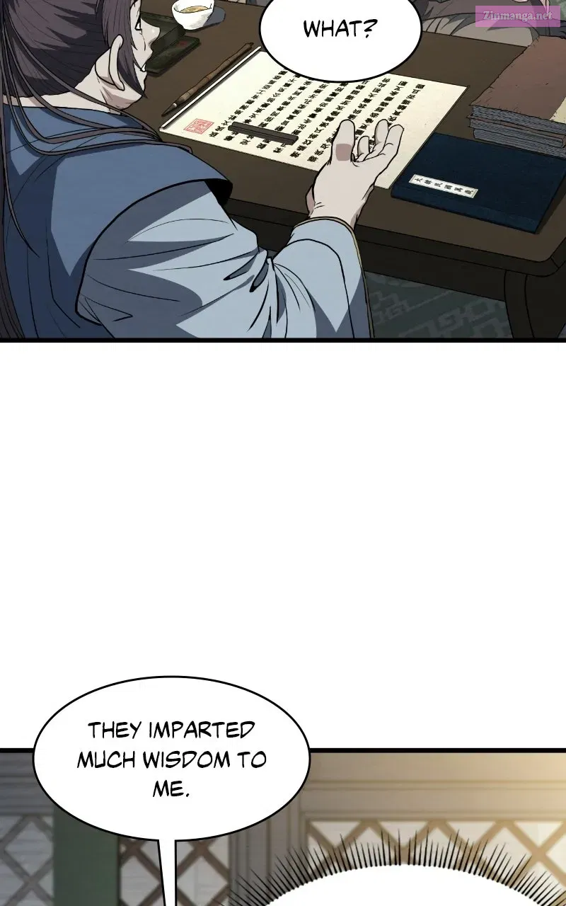 The Mighty Delinquentof the Dan Clan Chapter 5 page 11 - 