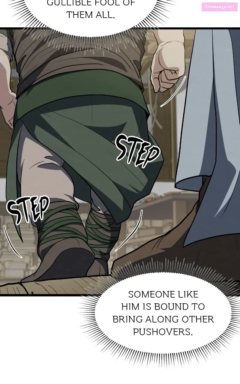 The Mighty Delinquentof the Dan Clan Chapter 5 page 101 - 