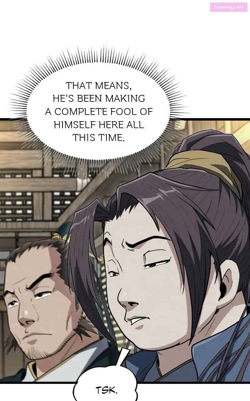 The Mighty Delinquentof the Dan Clan Chapter 5 page 102 - 