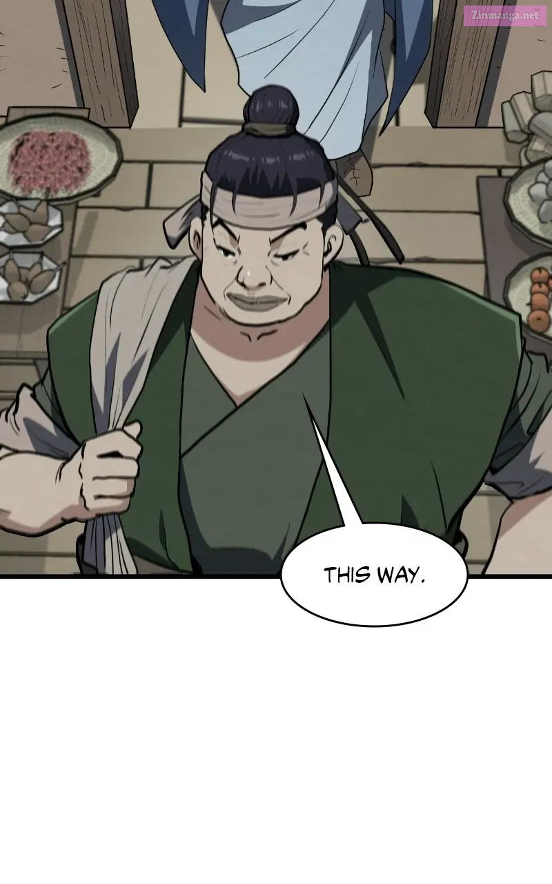 The Mighty Delinquentof the Dan Clan Chapter 5 page 104 - 