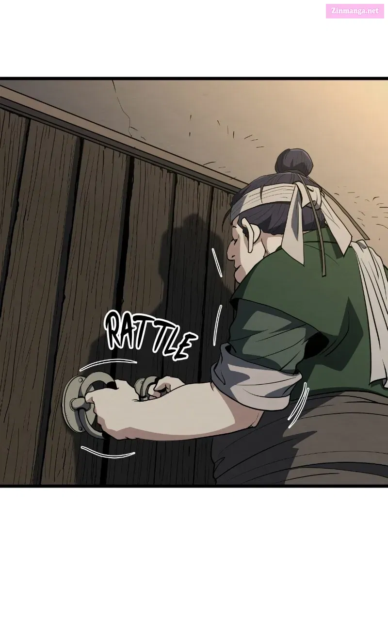 The Mighty Delinquentof the Dan Clan Chapter 5 page 105 - 