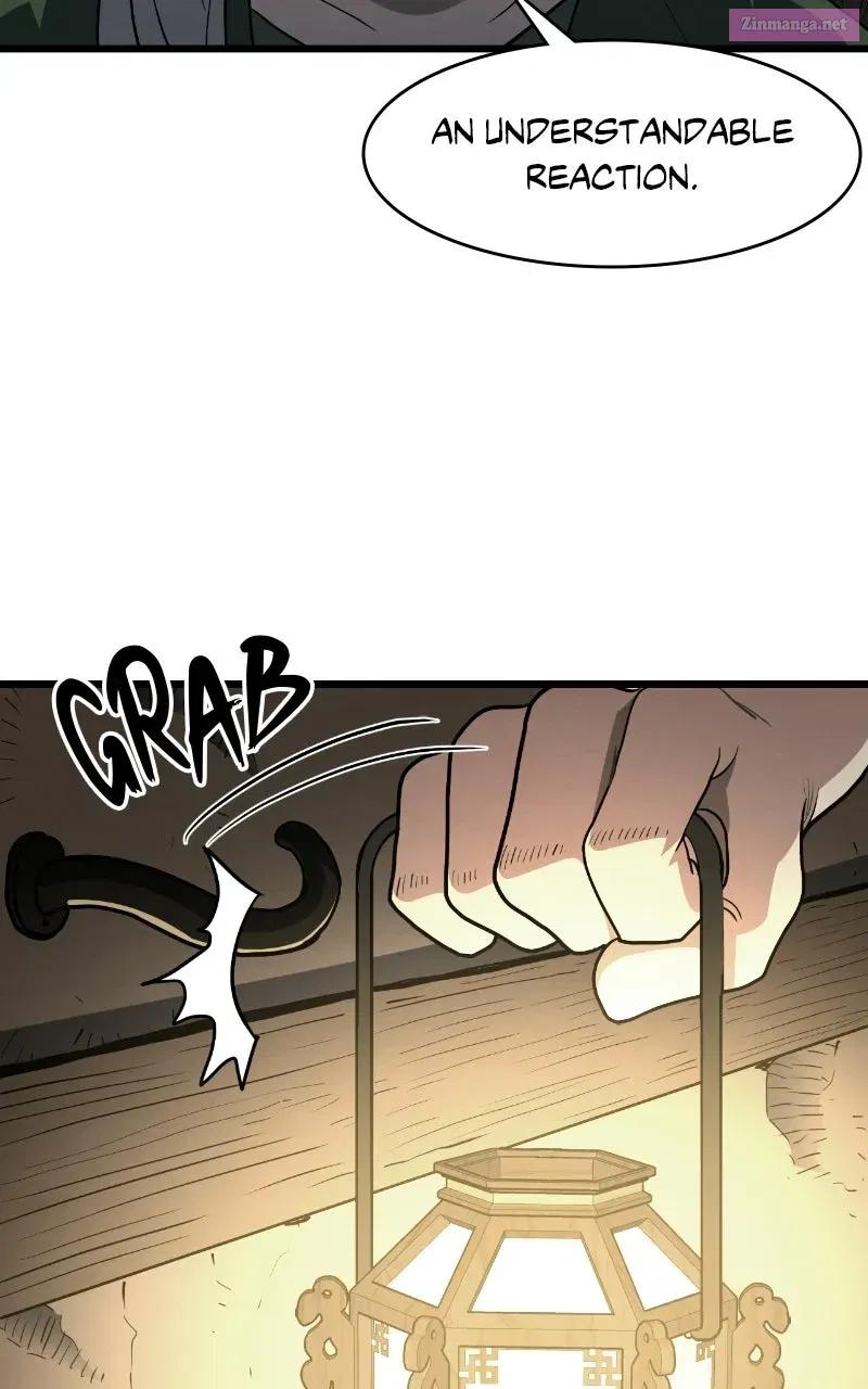 The Mighty Delinquentof the Dan Clan Chapter 5 page 110 - 
