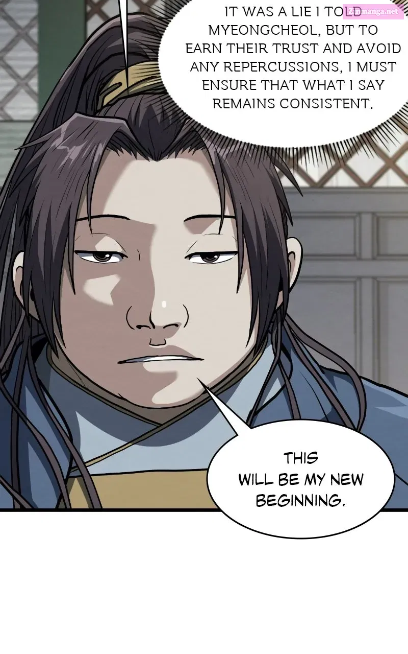 The Mighty Delinquentof the Dan Clan Chapter 5 page 12 - 