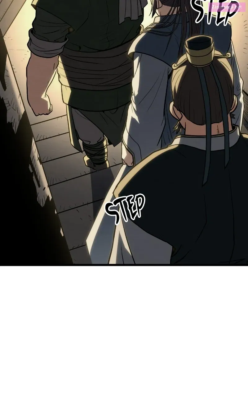 The Mighty Delinquentof the Dan Clan Chapter 5 page 112 - 
