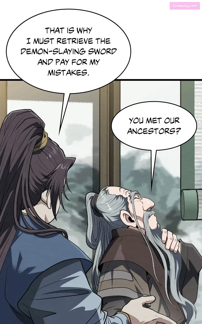 The Mighty Delinquentof the Dan Clan Chapter 5 page 13 - 