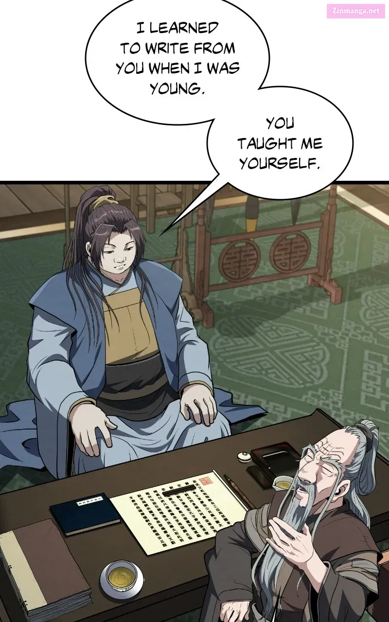 The Mighty Delinquentof the Dan Clan Chapter 5 page 16 - 