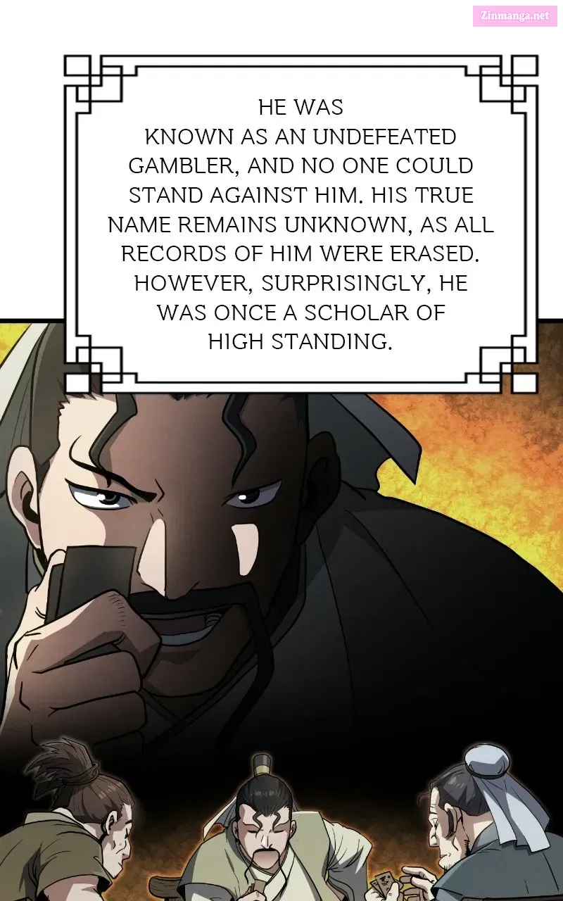 The Mighty Delinquentof the Dan Clan Chapter 5 page 3 - 