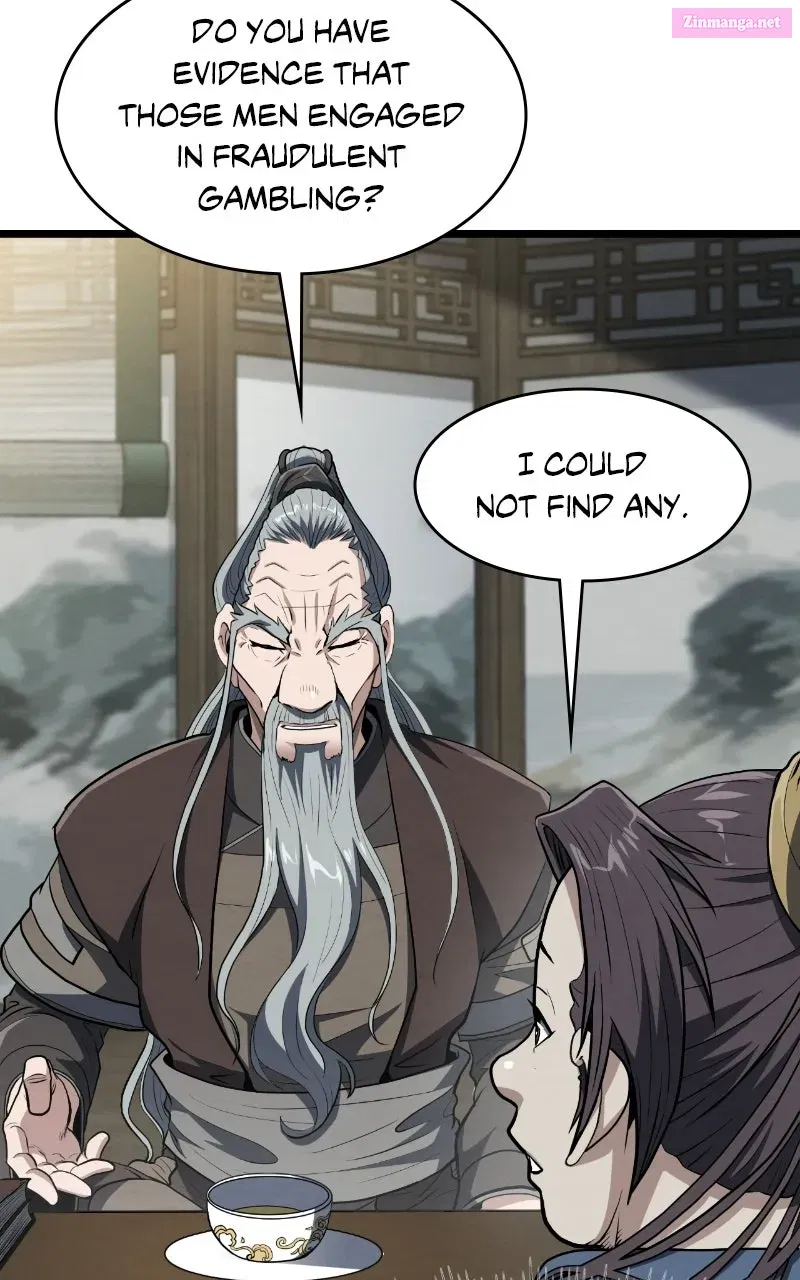 The Mighty Delinquentof the Dan Clan Chapter 5 page 23 - 