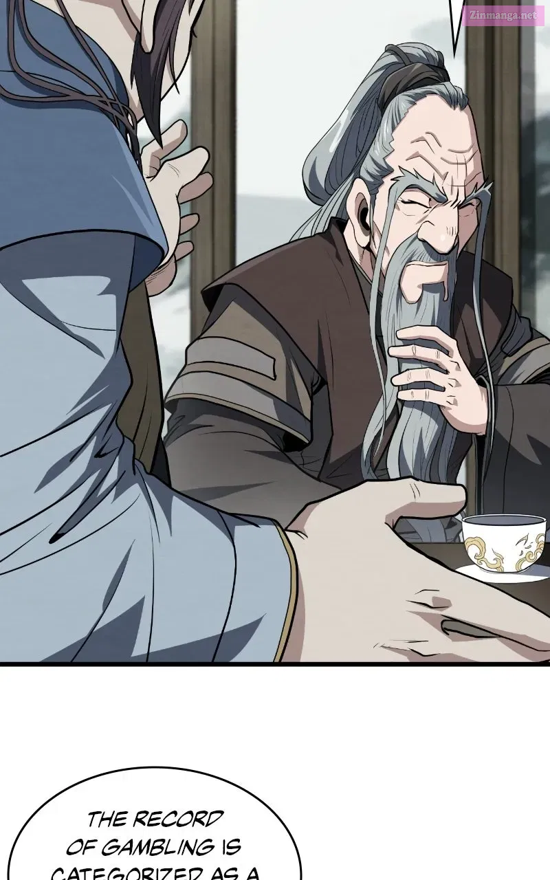 The Mighty Delinquentof the Dan Clan Chapter 5 page 26 - 