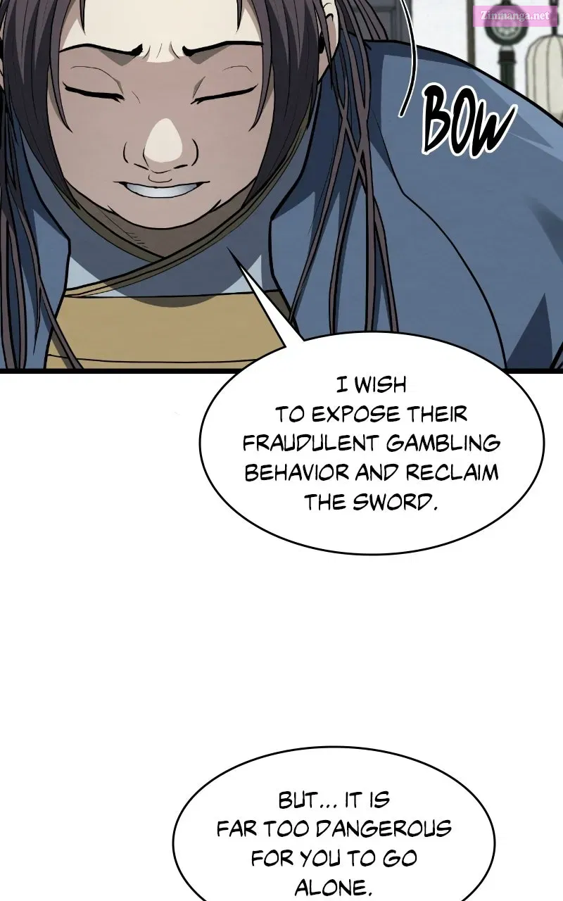 The Mighty Delinquentof the Dan Clan Chapter 5 page 29 - 