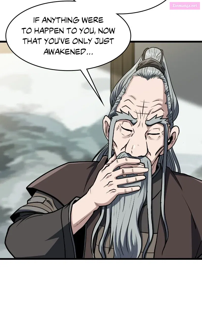 The Mighty Delinquentof the Dan Clan Chapter 5 page 30 - 