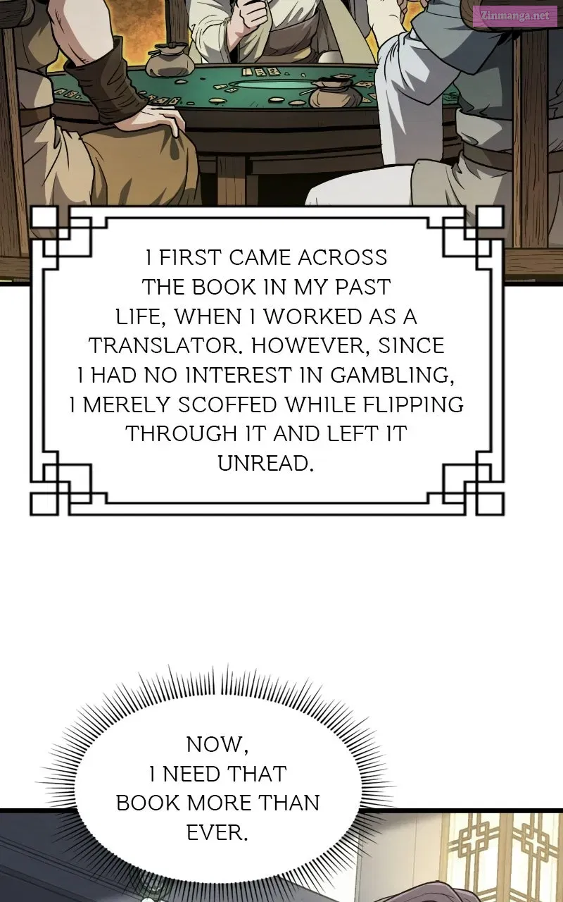 The Mighty Delinquentof the Dan Clan Chapter 5 page 4 - 