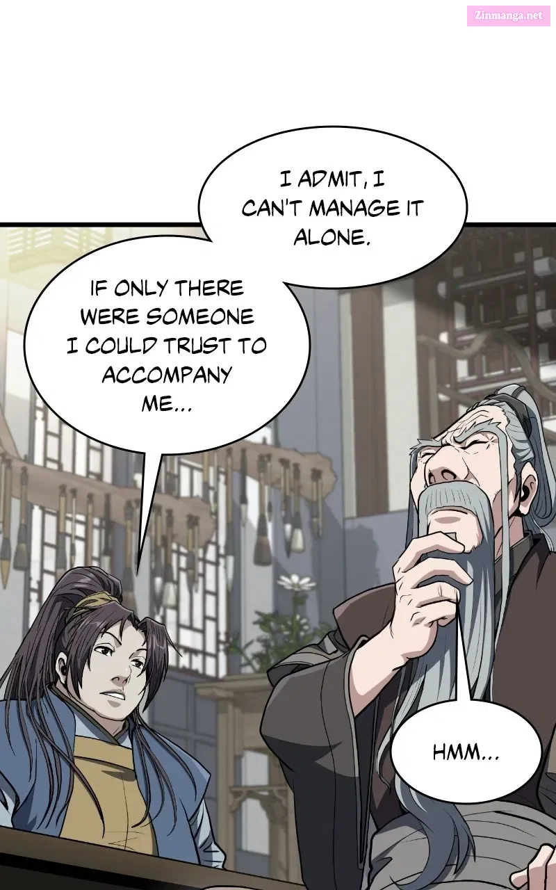 The Mighty Delinquentof the Dan Clan Chapter 5 page 31 - 