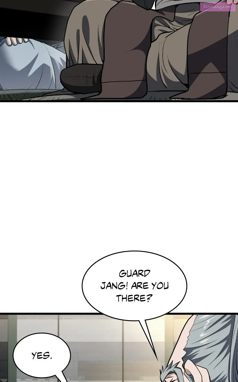 The Mighty Delinquentof the Dan Clan Chapter 5 page 32 - 