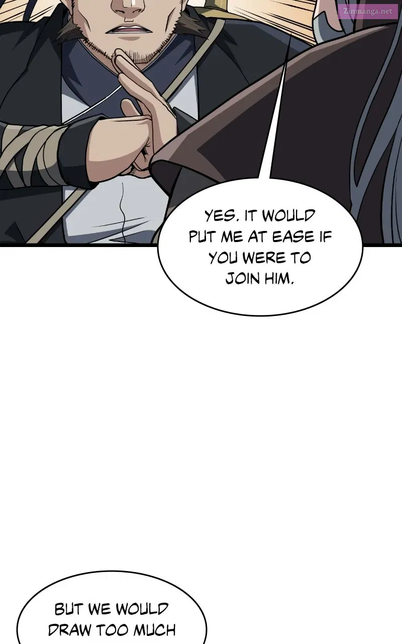 The Mighty Delinquentof the Dan Clan Chapter 5 page 36 - 