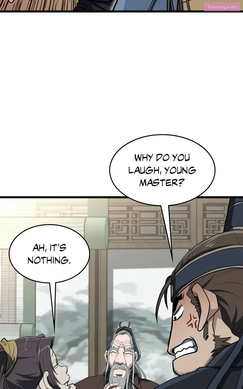 The Mighty Delinquentof the Dan Clan Chapter 5 page 39 - 