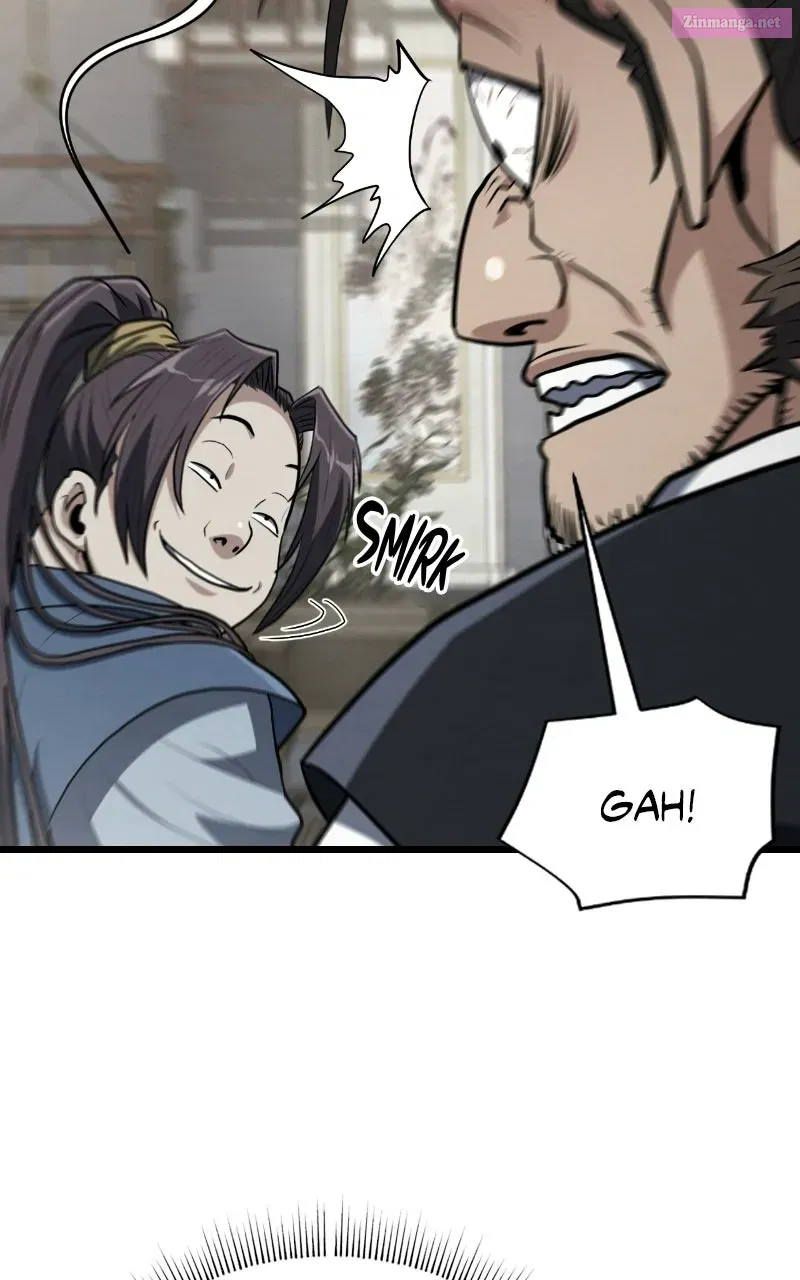 The Mighty Delinquentof the Dan Clan Chapter 5 page 41 - 