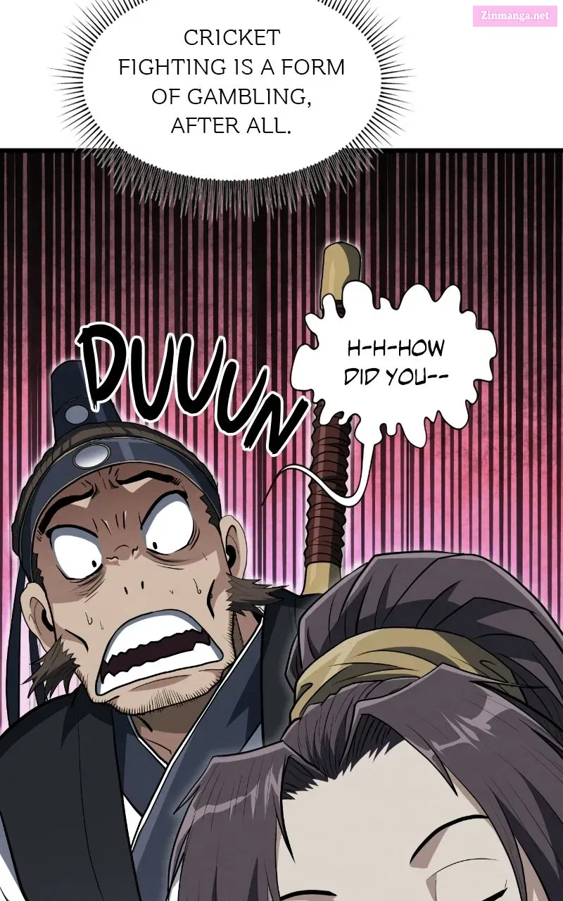 The Mighty Delinquentof the Dan Clan Chapter 5 page 42 - 
