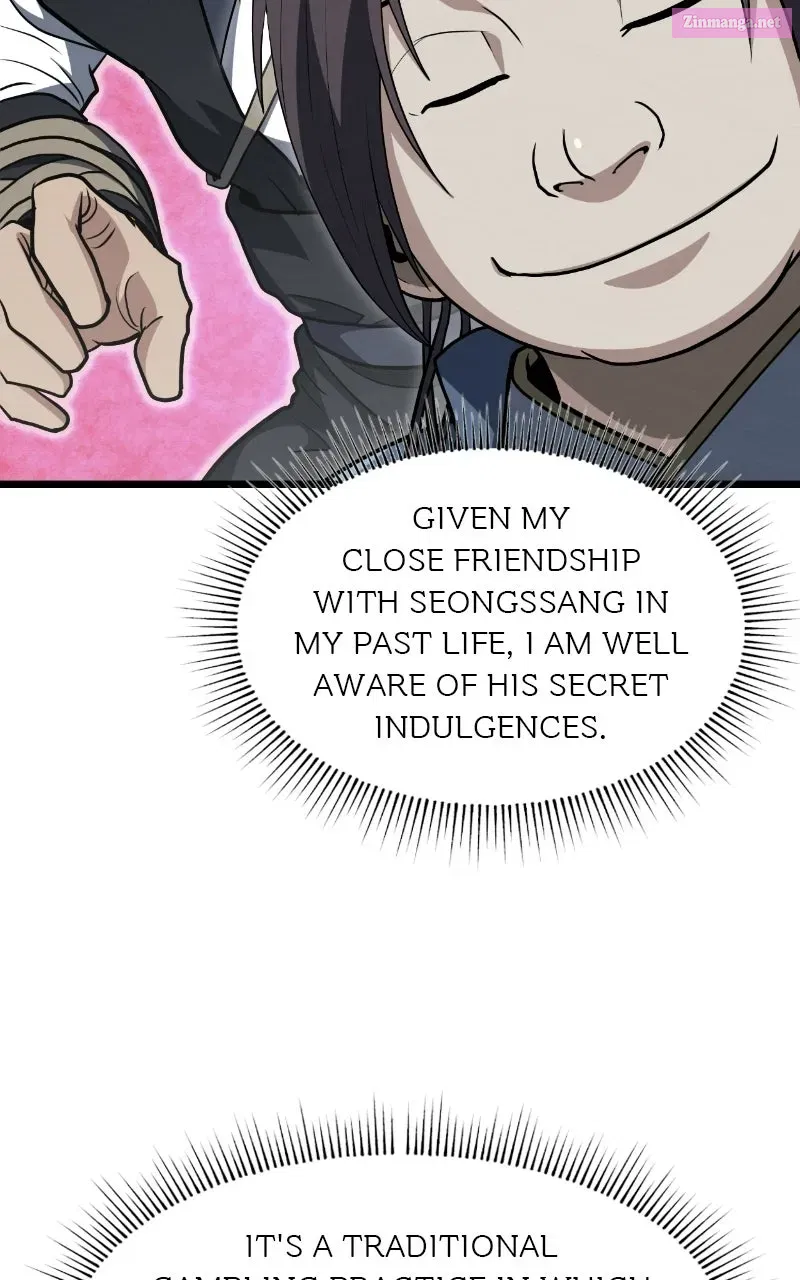 The Mighty Delinquentof the Dan Clan Chapter 5 page 43 - 