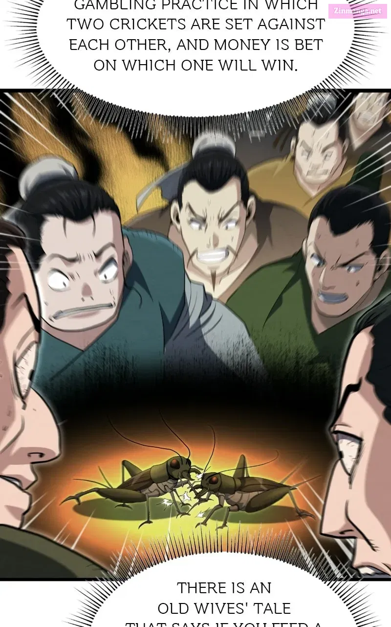 The Mighty Delinquentof the Dan Clan Chapter 5 page 44 - 