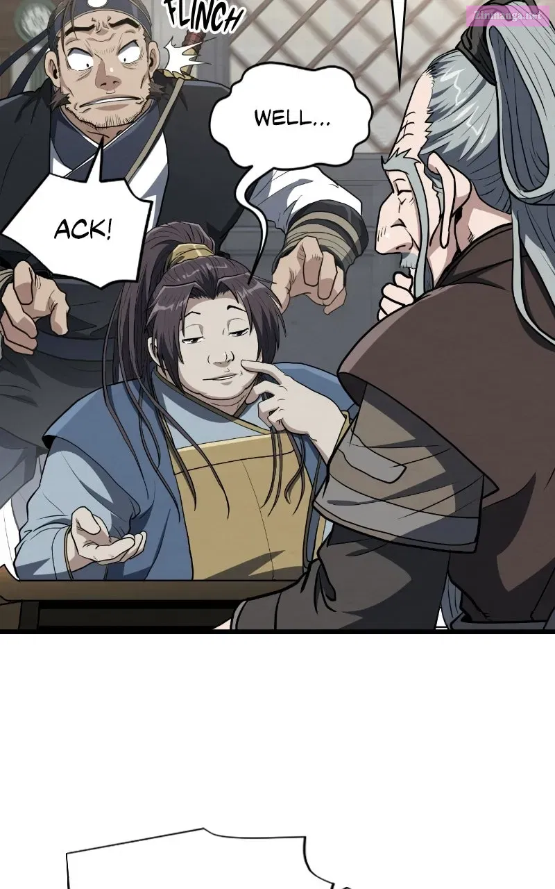 The Mighty Delinquentof the Dan Clan Chapter 5 page 46 - 