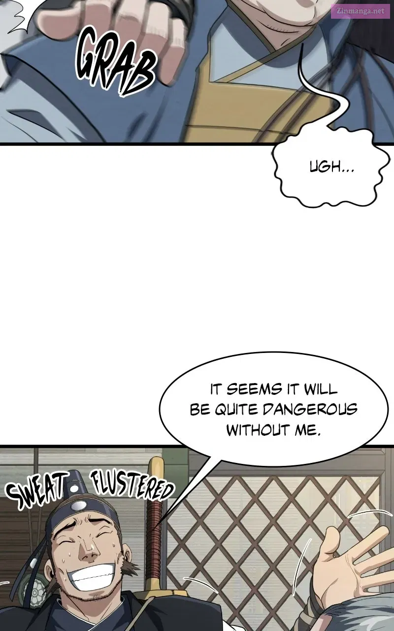 The Mighty Delinquentof the Dan Clan Chapter 5 page 48 - 