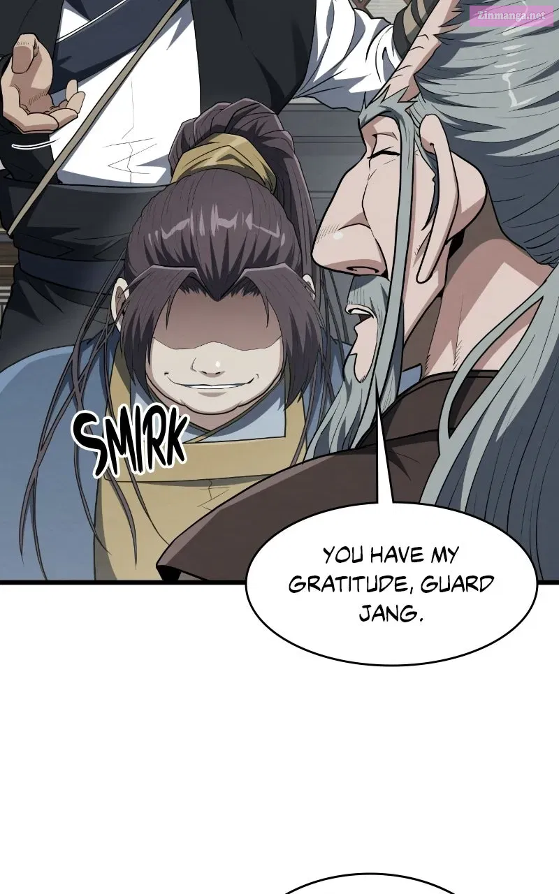 The Mighty Delinquentof the Dan Clan Chapter 5 page 49 - 
