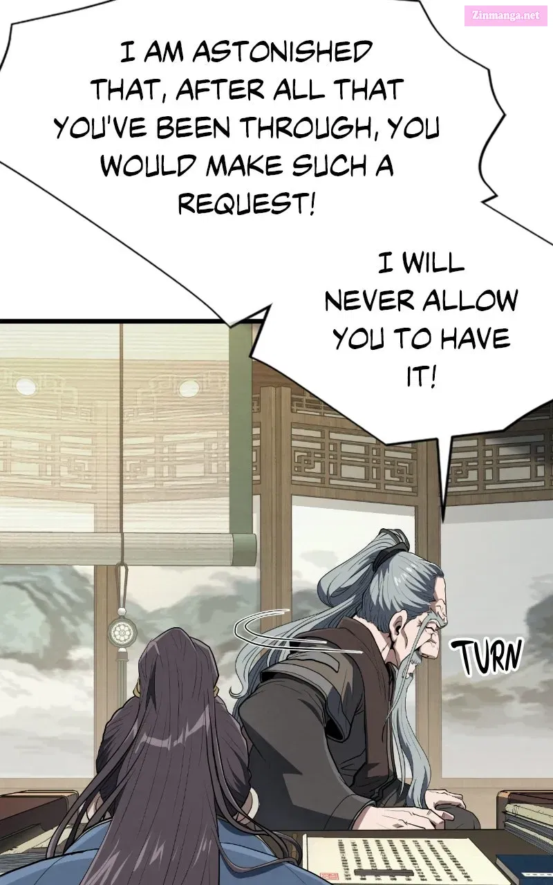 The Mighty Delinquentof the Dan Clan Chapter 5 page 6 - 