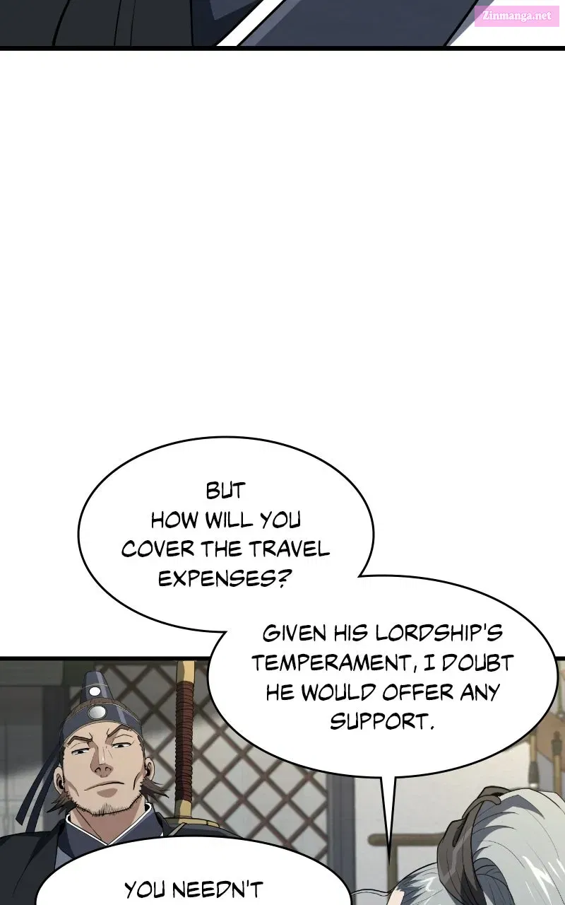 The Mighty Delinquentof the Dan Clan Chapter 5 page 51 - 