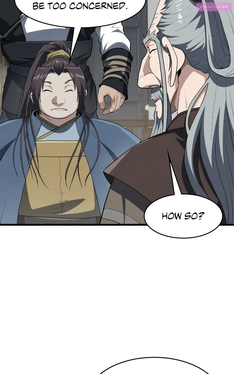 The Mighty Delinquentof the Dan Clan Chapter 5 page 52 - 