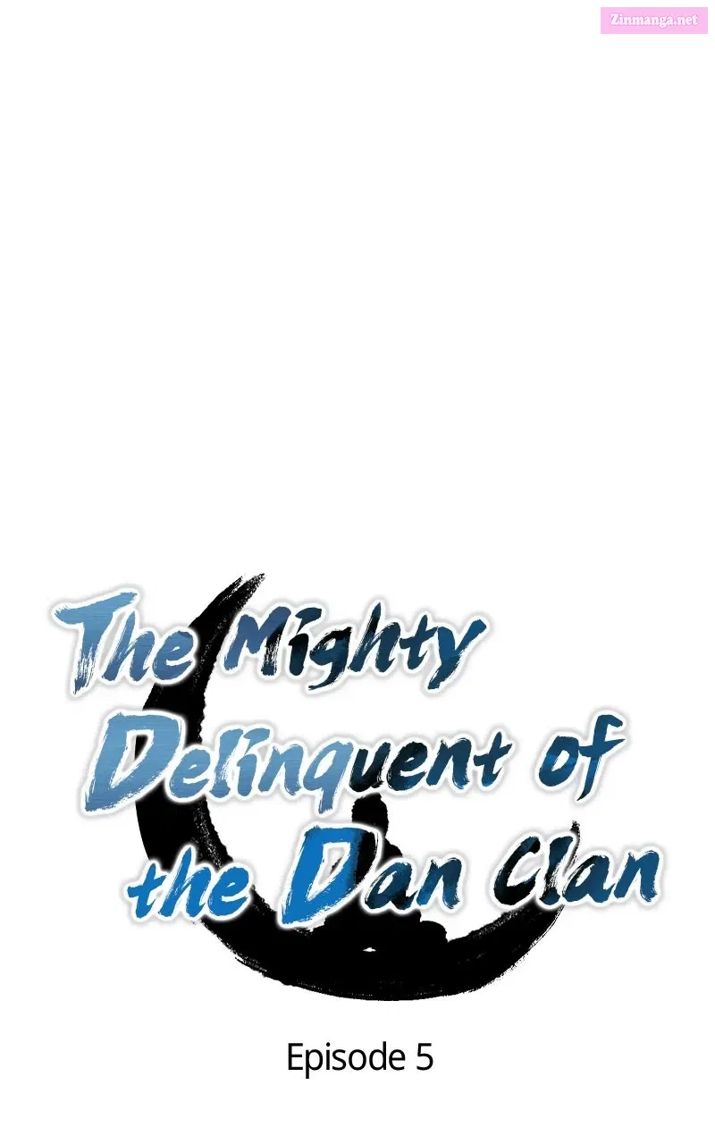 The Mighty Delinquentof the Dan Clan Chapter 5 page 54 - 