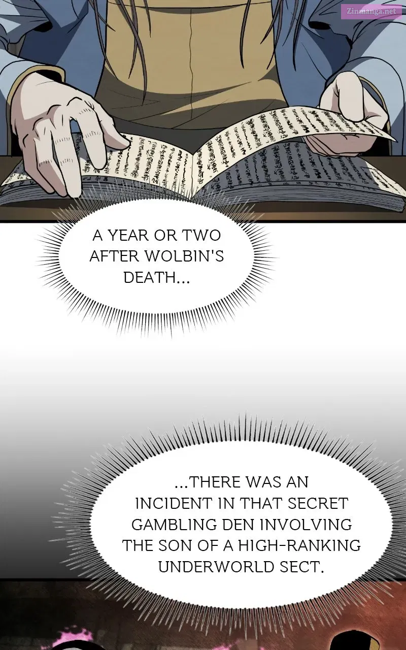 The Mighty Delinquentof the Dan Clan Chapter 5 page 58 - 