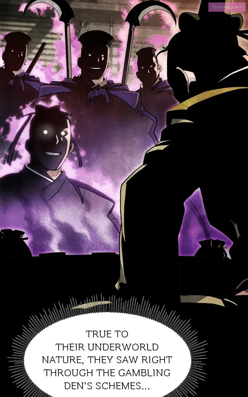 The Mighty Delinquentof the Dan Clan Chapter 5 page 59 - 
