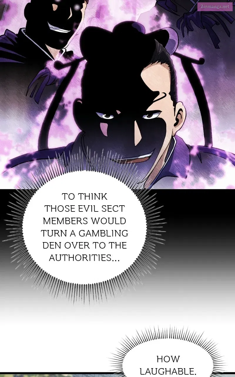 The Mighty Delinquentof the Dan Clan Chapter 5 page 61 - 
