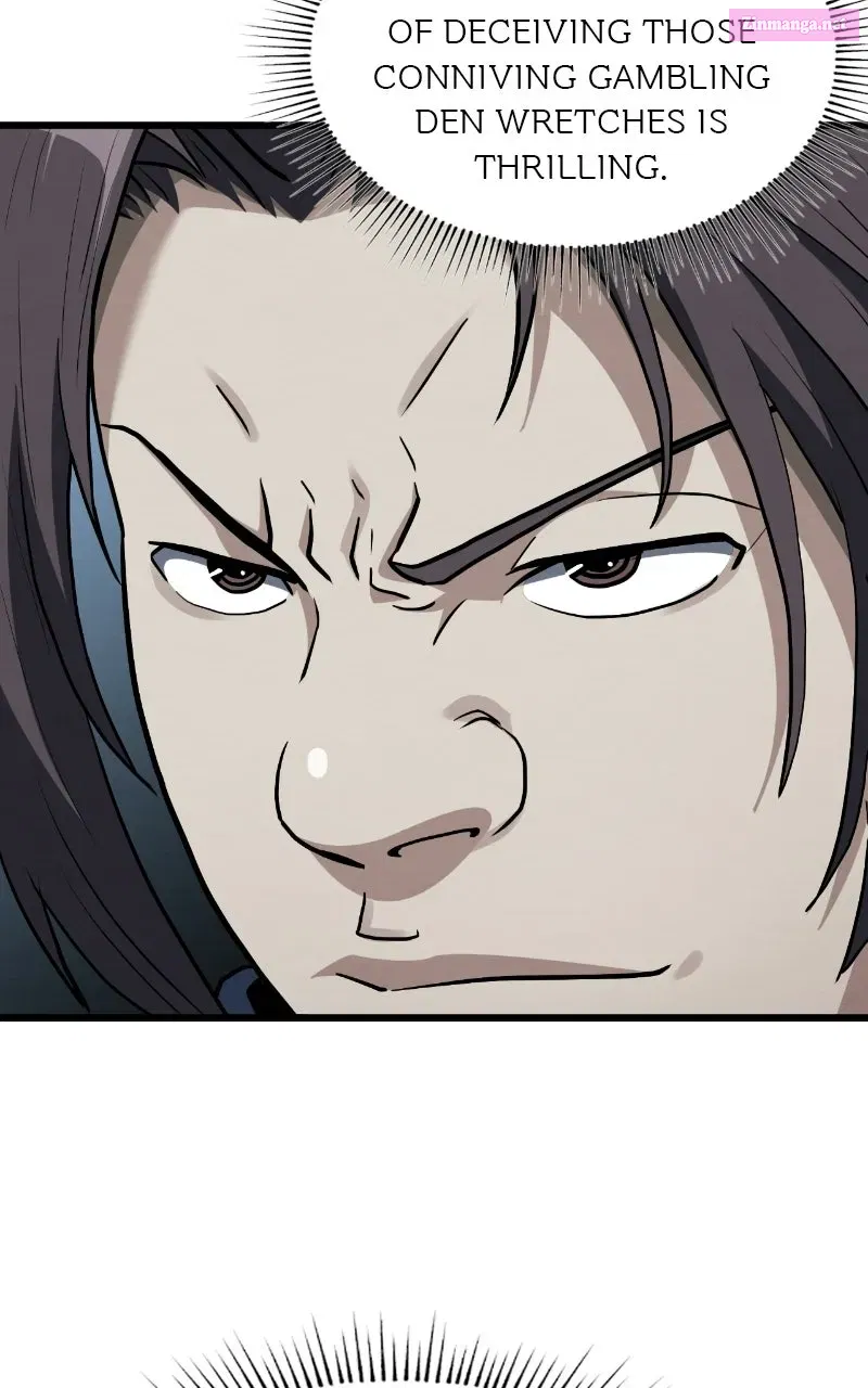 The Mighty Delinquentof the Dan Clan Chapter 5 page 65 - 