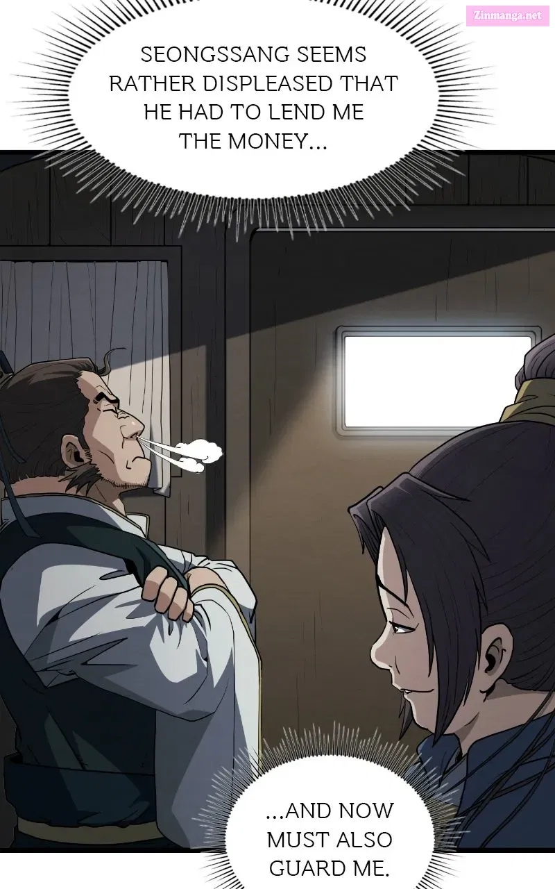The Mighty Delinquentof the Dan Clan Chapter 5 page 66 - 