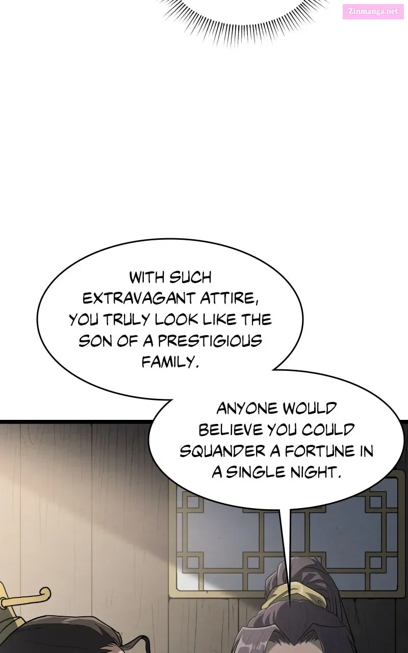 The Mighty Delinquentof the Dan Clan Chapter 5 page 67 - 